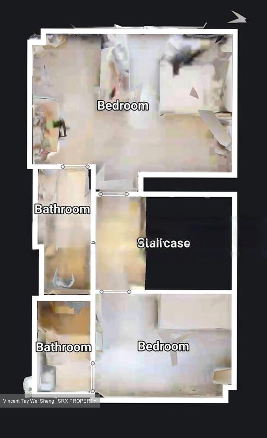 Jalan Angin Laut (D16), Terrace #487086571